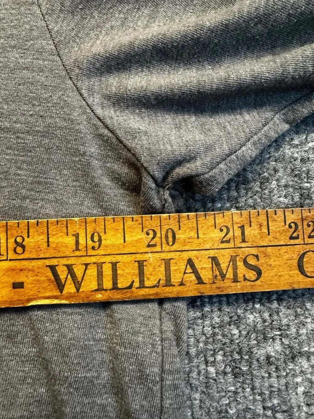 The North Face 'Pack That Ass Up' Graphic T-Shirt Gray Slim Fit Funny Classic